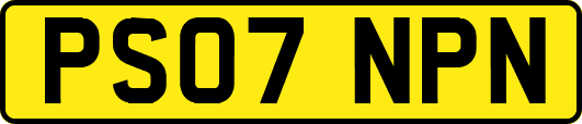 PS07NPN