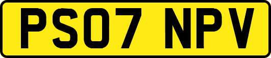PS07NPV