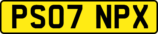 PS07NPX