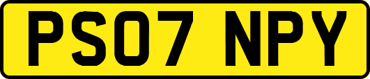 PS07NPY