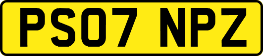 PS07NPZ