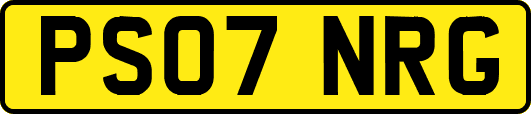 PS07NRG