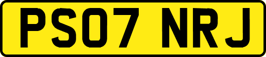 PS07NRJ