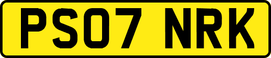 PS07NRK