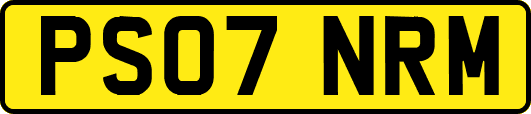 PS07NRM