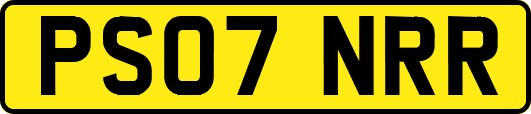 PS07NRR