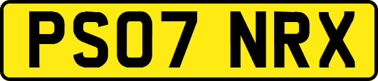 PS07NRX