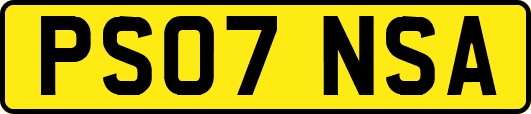 PS07NSA