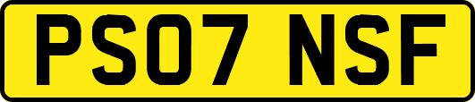 PS07NSF