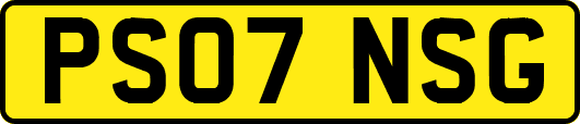PS07NSG