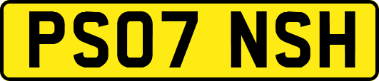 PS07NSH