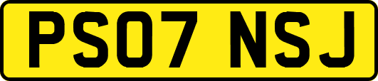 PS07NSJ
