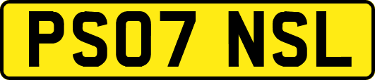 PS07NSL