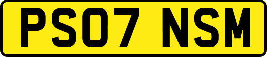 PS07NSM