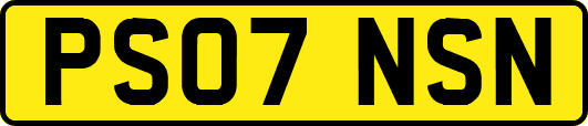 PS07NSN