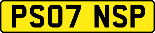 PS07NSP