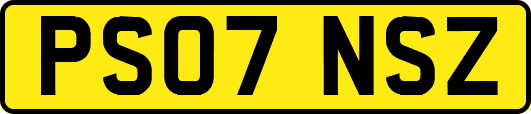 PS07NSZ