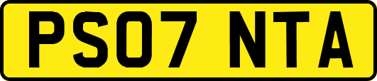 PS07NTA