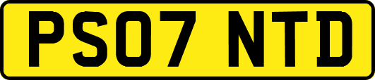 PS07NTD