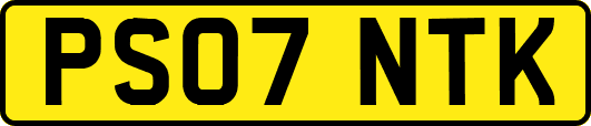 PS07NTK