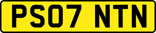 PS07NTN