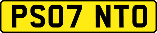 PS07NTO