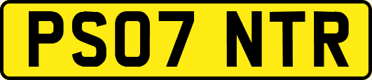 PS07NTR