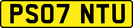 PS07NTU