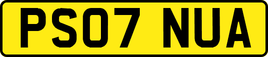 PS07NUA