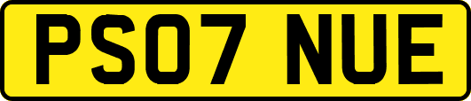 PS07NUE