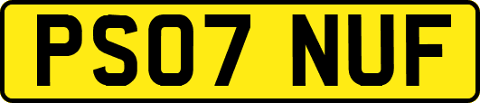 PS07NUF