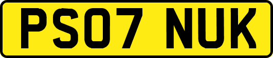 PS07NUK