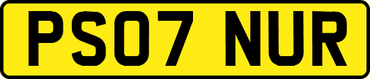 PS07NUR