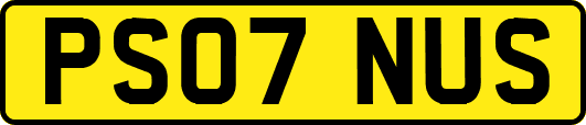 PS07NUS