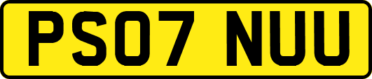 PS07NUU