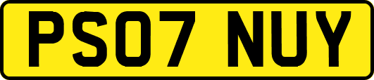 PS07NUY