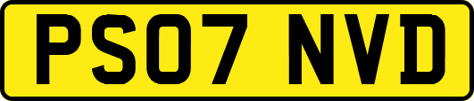 PS07NVD