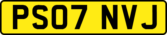 PS07NVJ