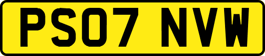 PS07NVW