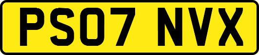 PS07NVX