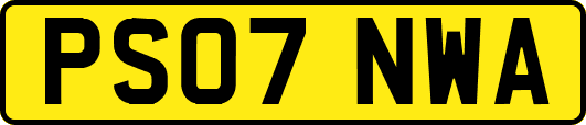 PS07NWA