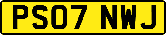 PS07NWJ