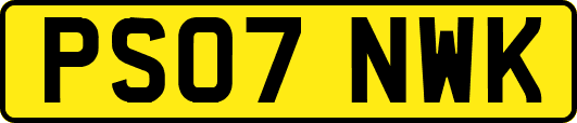 PS07NWK
