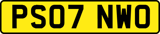 PS07NWO