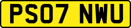 PS07NWU