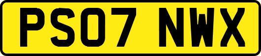 PS07NWX