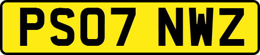 PS07NWZ