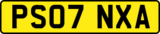 PS07NXA