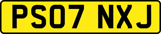 PS07NXJ