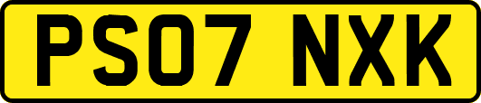 PS07NXK